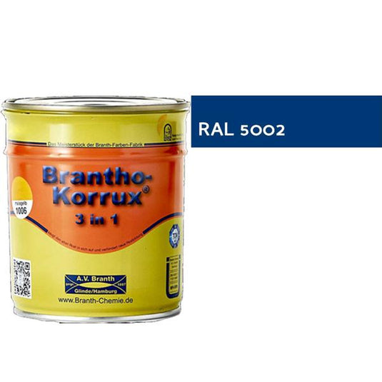 Brantho Korrux 3in1 Rostschutzfarbe - Heinrich Schweizer AG