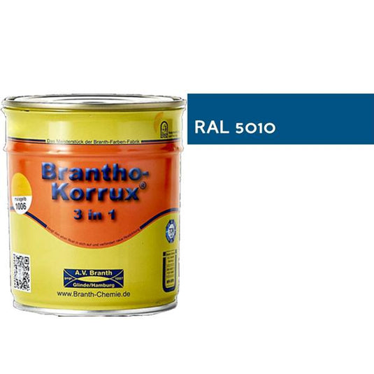 Brantho Korrux 3in1 Rostschutzfarbe - Heinrich Schweizer AG
