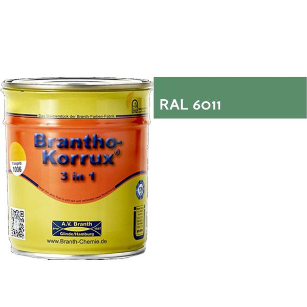 Brantho Korrux 3in1 Rostschutzfarbe - Heinrich Schweizer AG