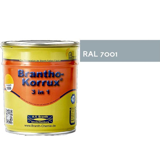 Brantho Korrux 3in1 Rostschutzfarbe - Heinrich Schweizer AG