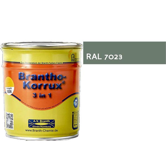Brantho Korrux 3in1 Rostschutzfarbe - Heinrich Schweizer AG