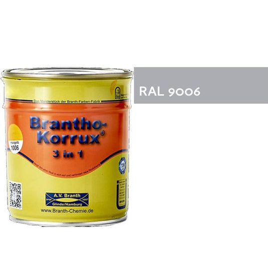 Brantho Korrux 3in1 Rostschutzfarbe - Heinrich Schweizer AG