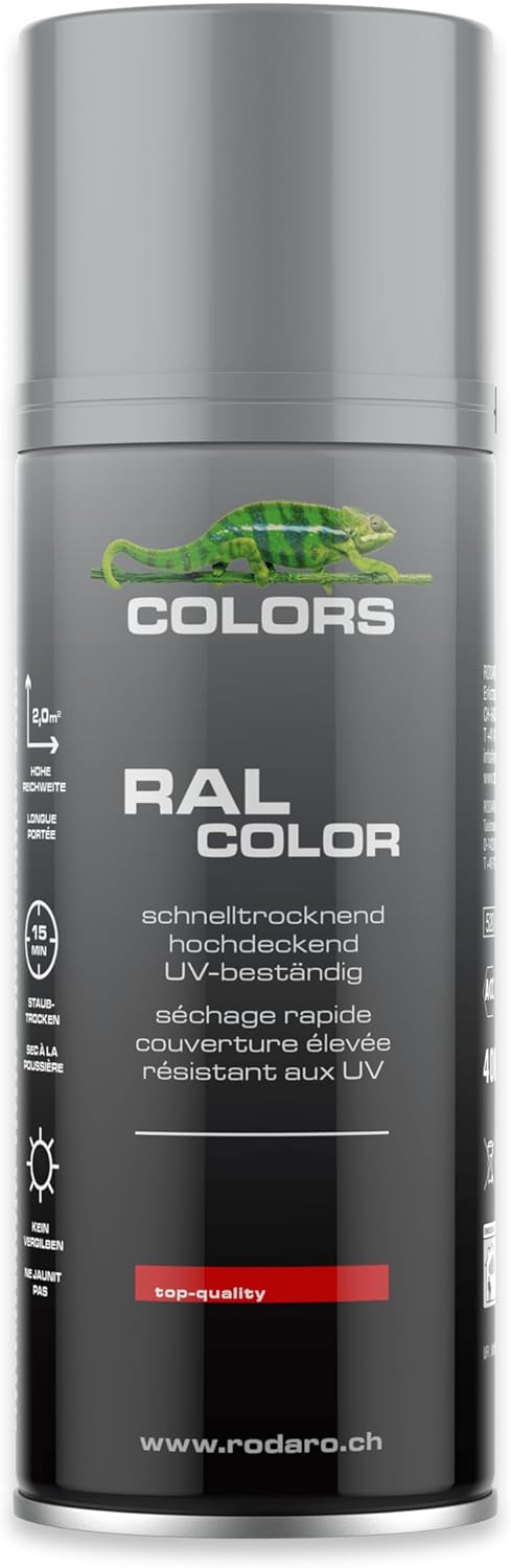 Laden Sie das Bild in Galerie -Viewer, COLORS Sprühlack - 400ml Spraydose
