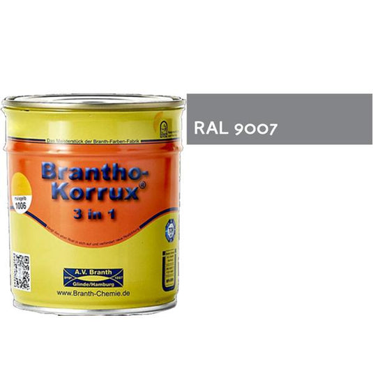Brantho Korrux 3in1 Rostschutzfarbe - Heinrich Schweizer AG