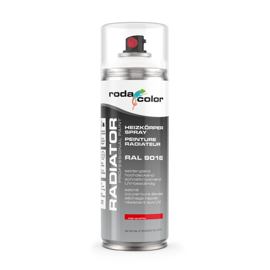 Heizkörperspray Sprühlack - 400ml Spraydose