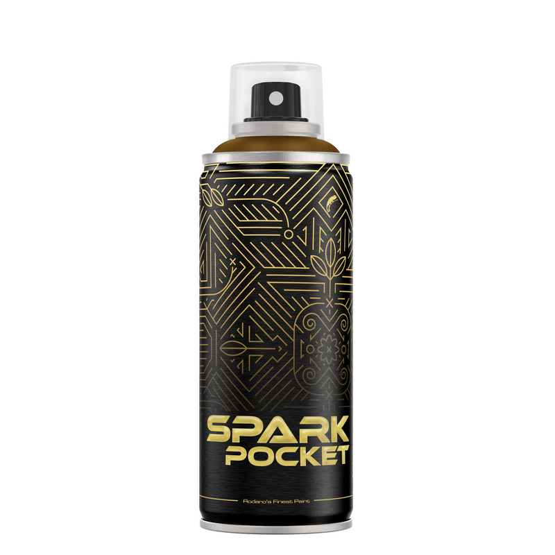 Laden Sie das Bild in Galerie -Viewer, SPARK Pocket Sprühdose 200ml - Glänzender Sprühlack mit hoher Deckkraft
