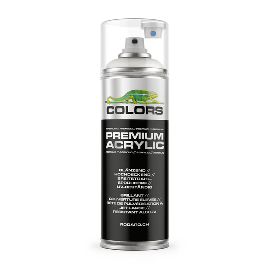 COLORS Premium Acrylic Sprühlack - 400ml Spraydose - xenial - shop.de