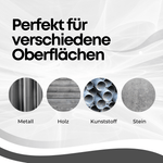 Colors Primer Universalgrundierung Sprühlack grau - 400ml Spraydose Haftgrundierung - xenial - shop.de
