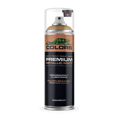 COLORS Sprühlack - 400ml Spraydose - xenial - shop.de