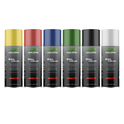 COLORS Sprühlack - 400ml Spraydose - xenial - shop.de