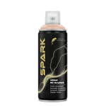 SPARK Sprühlack 400 ml Spraydose in Macadamia Beige matt