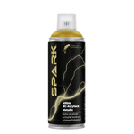SPARK NC-Acryllack Metallic 400 ml Spraydose mit goldfarbener Kappe