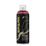 SPARK Sprühlack 400 ml Spraydose in Kirschrot matt