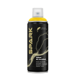 SPARK Sprühlack 400 ml Spraydose in Verkehrsgelb matt