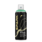SPARK Sprühlack 400 ml Spraydose in Mentholgrün matt
