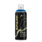 SPARK Sprühlack 400 ml Spraydose in Signalblau matt