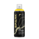 SPARK Sprühlack 400 ml Spraydose in Blitzgelb matt